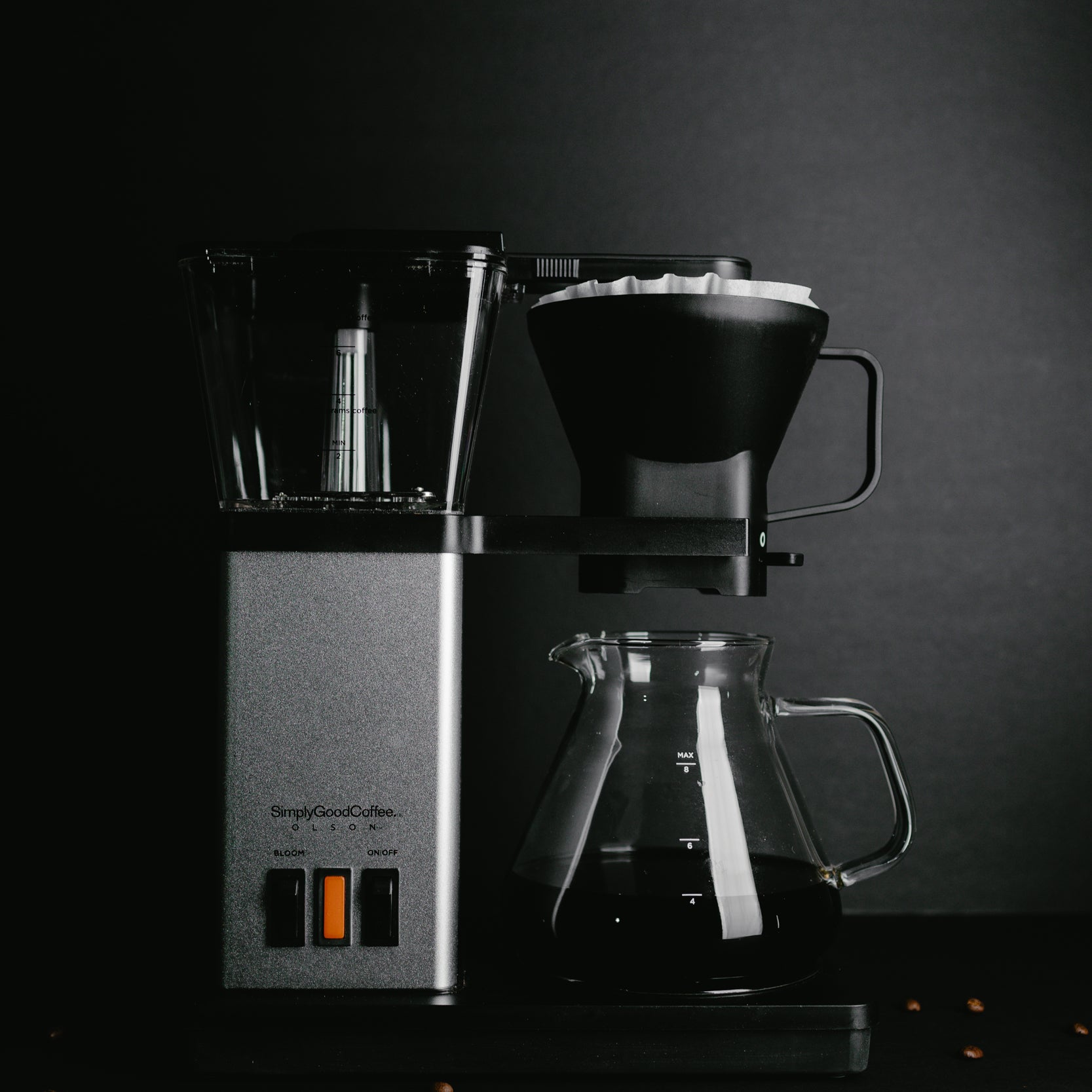 ¿CÓMO HACER CAFÉ DE GOTEO?