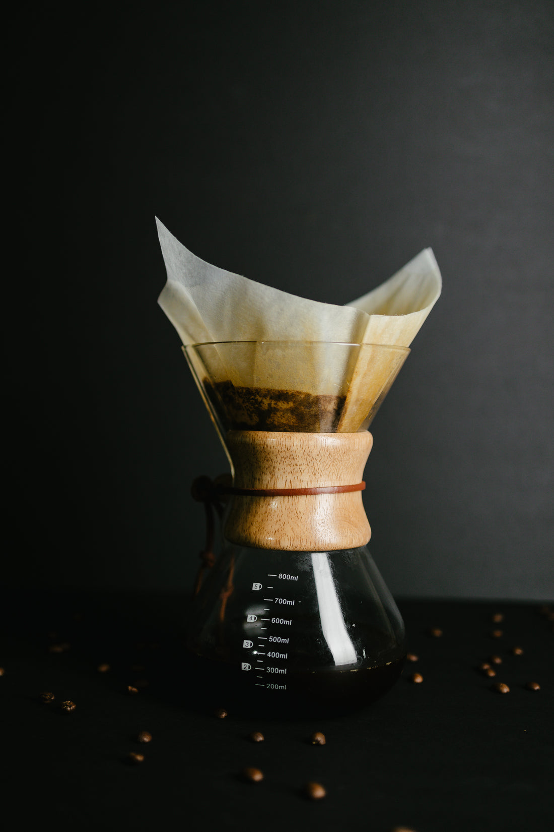 ¿CÓMO HACER CAFÉ CON MÉTODO POUR OVER?