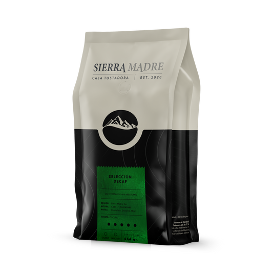 SELECCIÓN DECAF