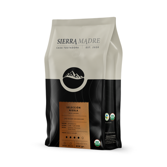 SELECCIÓN NIEBLA