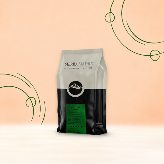SELECCIÓN DECAF